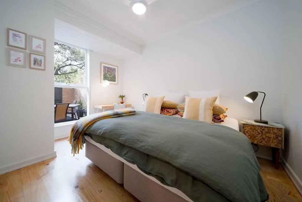 Honeyeater Hidden Gem - 2Br Central Quiet Adelaide Appartement