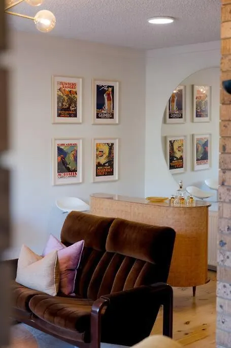 Honeyeater Hidden Gem - 2Br Central Quiet Adelaide Appartement